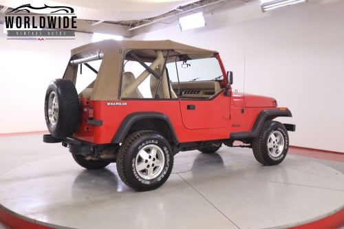 1989 jeep wrangler