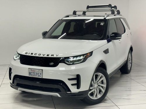 2018 land rover discovery hse