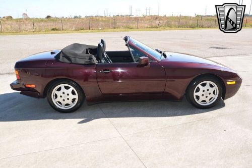 1990 porsche 944 s2 cabriolet