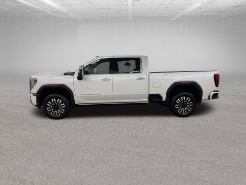 2024 gmc sierra 2500 denali ultimate