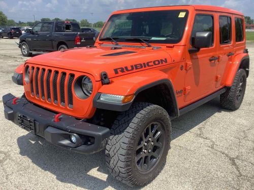 2019 jeep wrangler rubicon 4x4