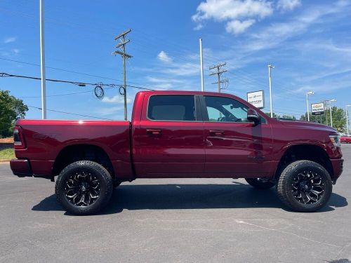 2022 ram 1500 sport