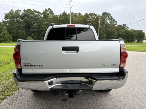 2005 toyota tacoma double cab v6 4x4 rust free e locker trd off-road