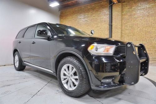 2020 dodge durango pursuit awd 5.7l v8 hemi