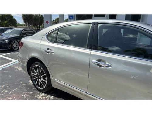 2016 lexus ls 460 awd f sport