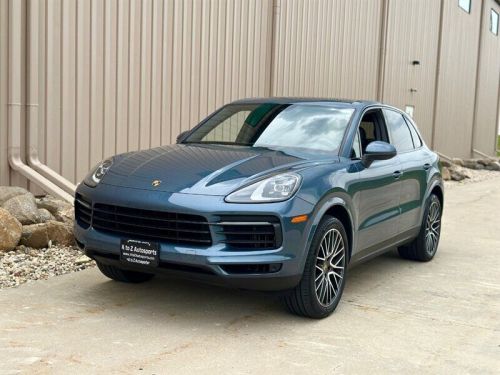 2019 cayenne