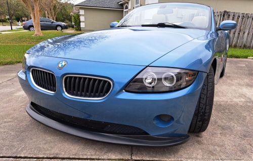 2003 bmw z4