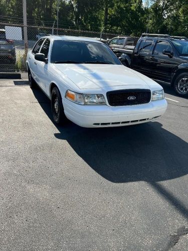 2011 ford crown victoria