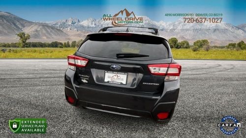 2018 subaru xv crosstrek 2.0i premium clean carfax,loaded,2 owner/serviced