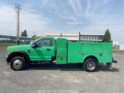 2017 ford f-450