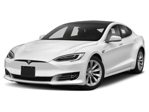 2016 tesla model s 75d