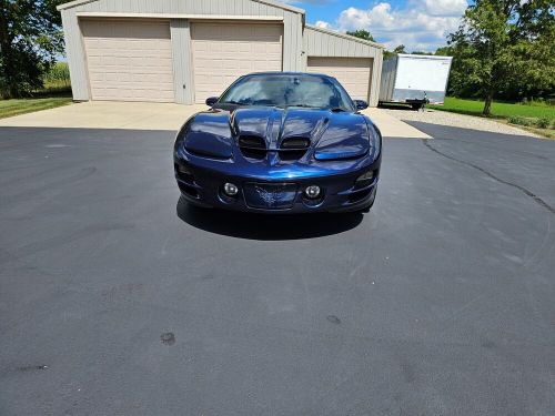 2001 pontiac trans am ws6