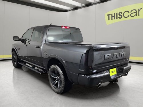 2018 ram 1500 sport