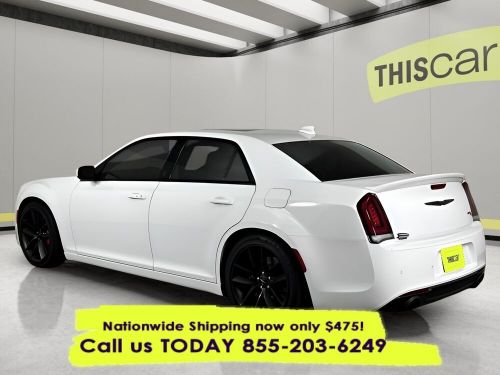 2023 chrysler 300 series 300c