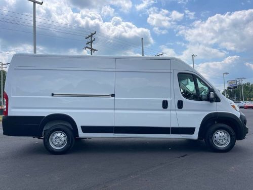 2023 ram promaster high roof