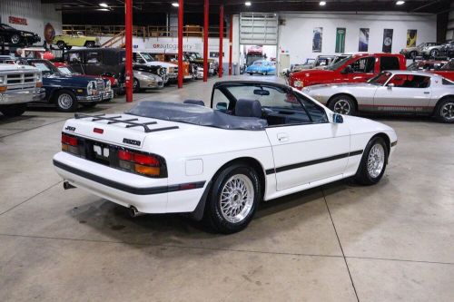 1988 mazda rx-7 convertible