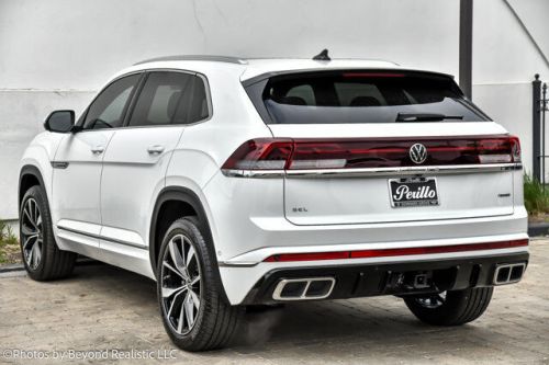 2024 volkswagen atlas cross sport 2.0t sel premium r-line