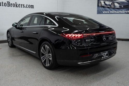 2022 mercedes-benz eqs eqs 580 4matic sedan