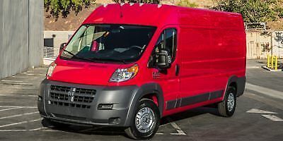 2018 ram promaster 2500 high roof 159&#034; wb