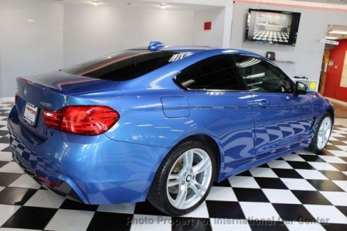 2016 bmw 4-series m sport - clean carfax - just serviced!