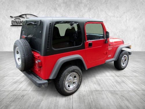 2002 jeep wrangler