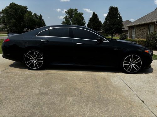 2021 mercedes-benz cls-class amg 53 4matic