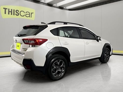 2021 subaru xv crosstrek sport