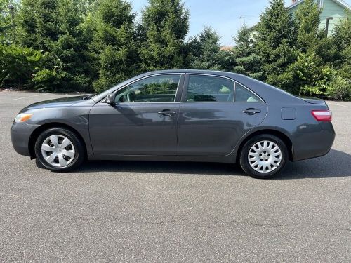 2009 toyota camry se 5-spd at