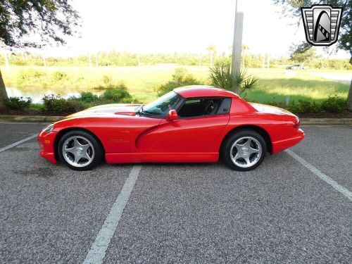 1997 dodge viper rt-10