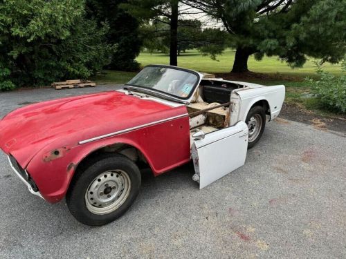 1968 triumph other