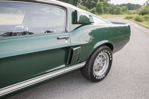 1967 ford mustang