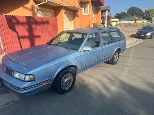 1988 oldsmobile ciera cruiser