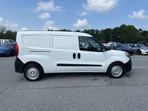 2018 ram promaster tradesman