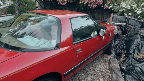 1990 buick reatta