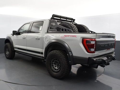 2023 ford f-150 shelby baja raptor 525+hp