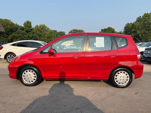 2008 honda fit