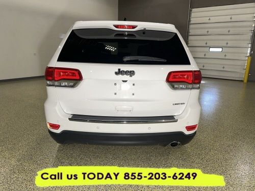 2019 jeep grand cherokee limited 4x2