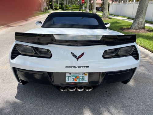 2015 chevrolet corvette