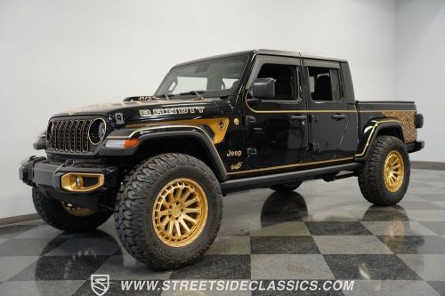 2024 jeep gladiator bandit edition