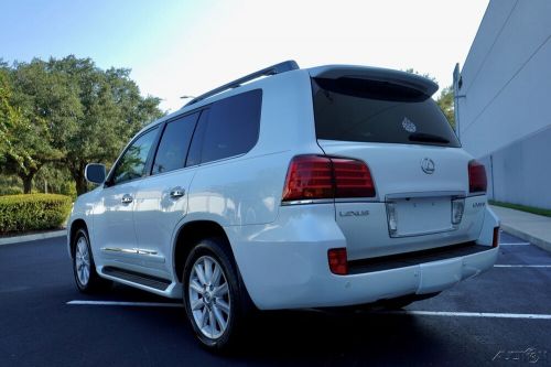 2010 lexus lx incredibly clean lx570 financing shipping beautiful