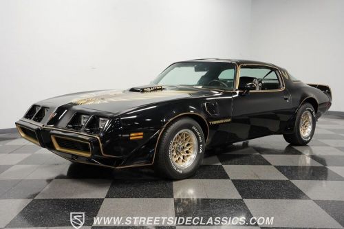 1979 pontiac firebird trans am se