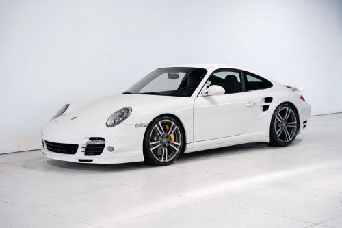 2011 porsche 911 turbo