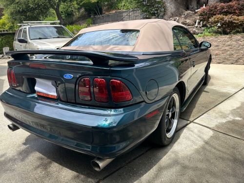 1997 ford mustang gt