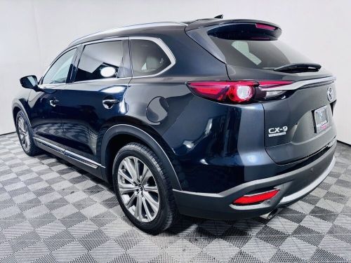 2023 mazda cx-9 signature