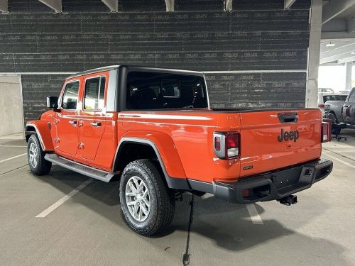 2023 jeep gladiator sport