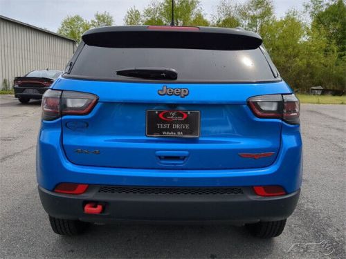 2023 jeep compass trailhawk