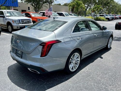 2023 cadillac ct4 premium luxury