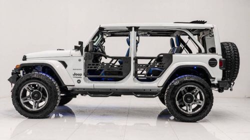 2022 jeep wrangler high altitude 4x4 4dr suv