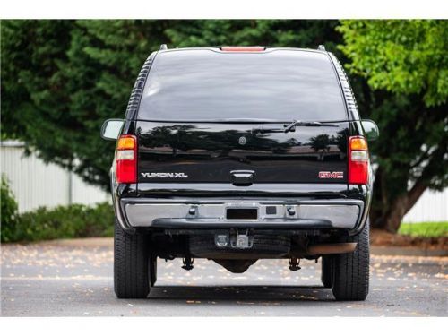 2003 gmc yukon slt 2500hd 8.1l autoride