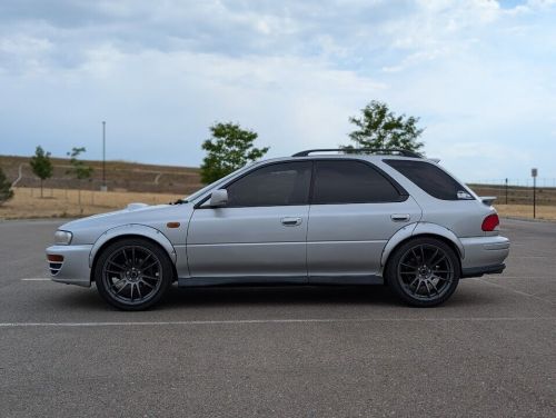 1994 subaru impreza